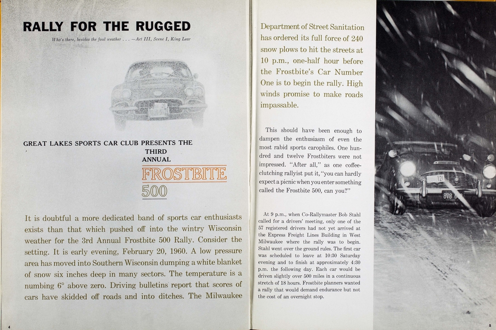 1960 Corvette News Magazines Page 68